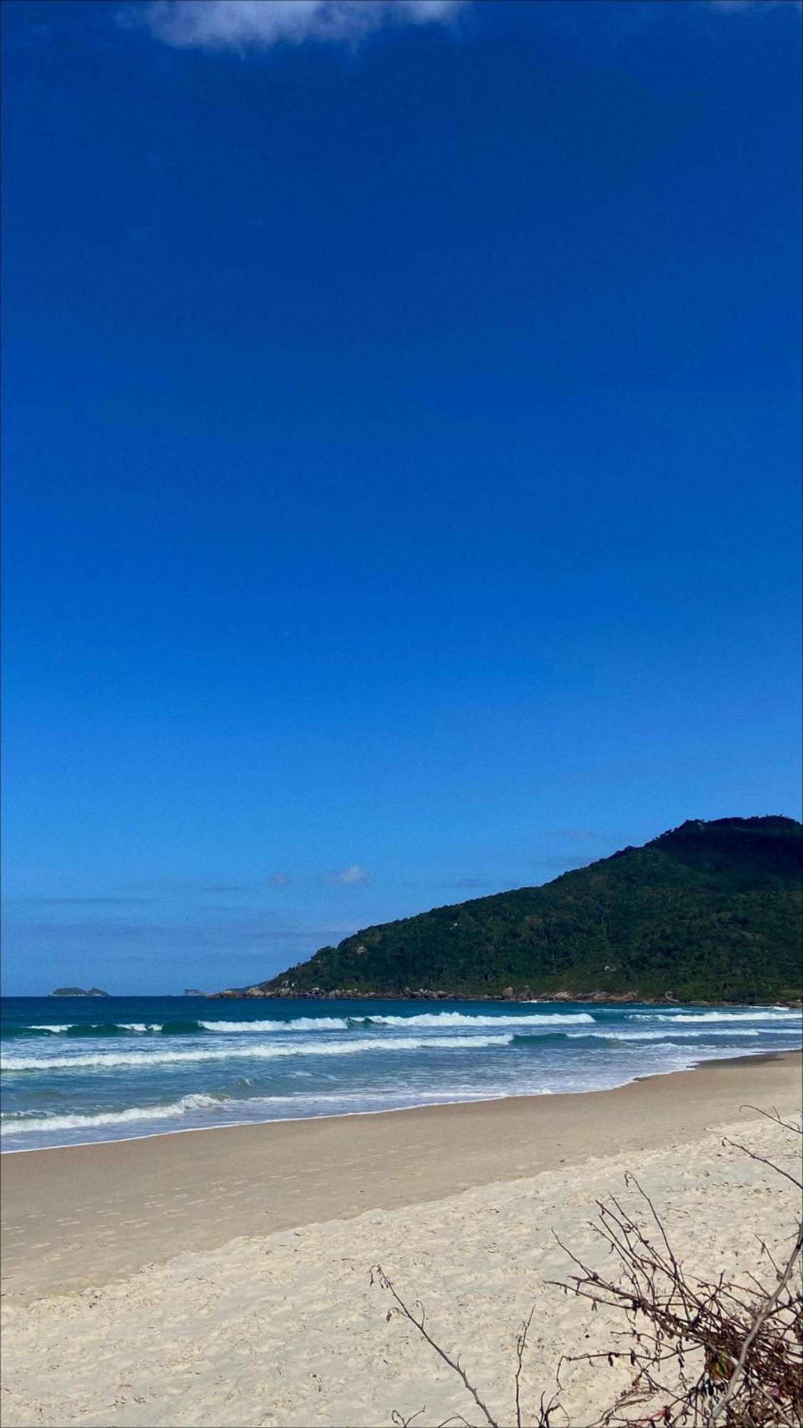 Edicula No Norte Da Ilha Florianópolis Exterior foto